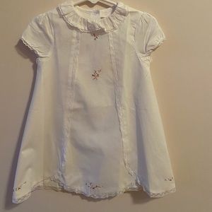 size 3 beautiful cotton girls dress